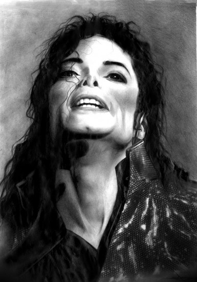 Michael Jackson Fotoğrafı