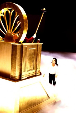 Michael Jackson Fotoğrafı