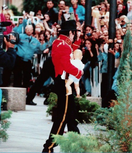 Michael Jackson Fotoğrafı