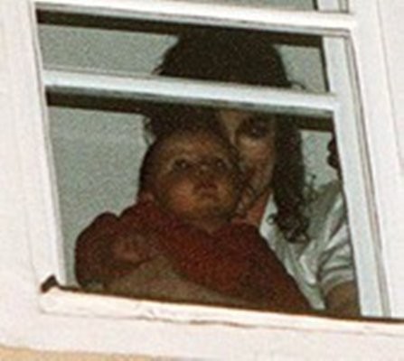 Michael Jackson Fotoğrafı
