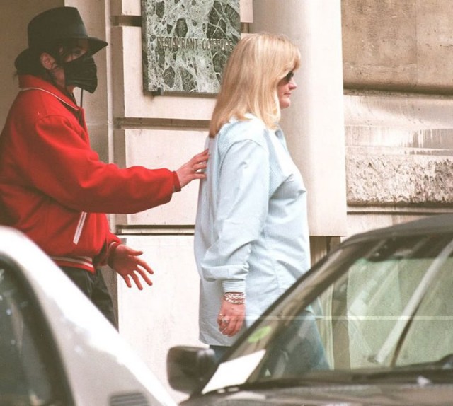 Michael Jackson Fotoğrafı