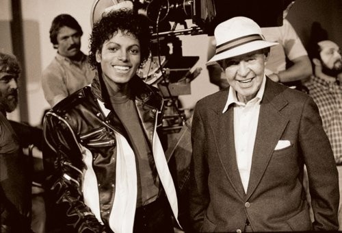 Michael Jackson Fotoğrafı
