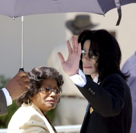 Michael Jackson Fotoğrafı