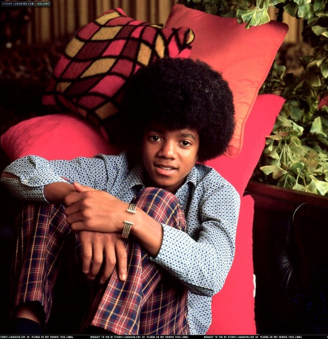 Michael Jackson Fotoğrafı