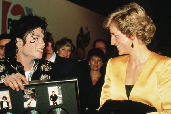 Michael Jackson Fotoğrafı