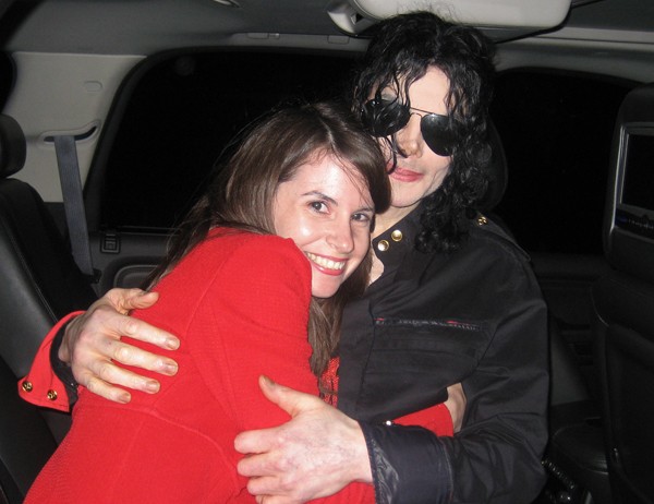 Michael Jackson Fotoğrafı