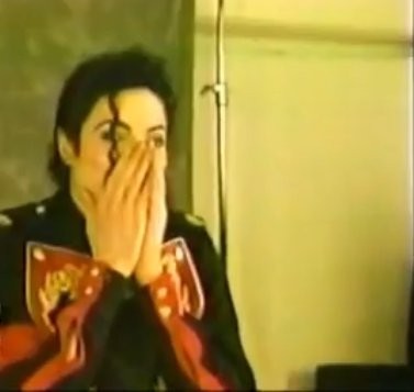 Michael Jackson Fotoğrafı