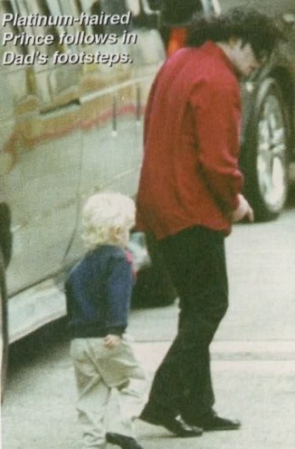 Michael Jackson Fotoğrafı
