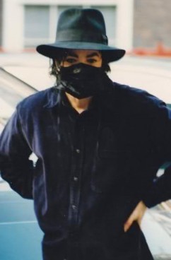 Michael Jackson Fotoğrafı