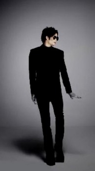 Michael Jackson Fotoğrafı