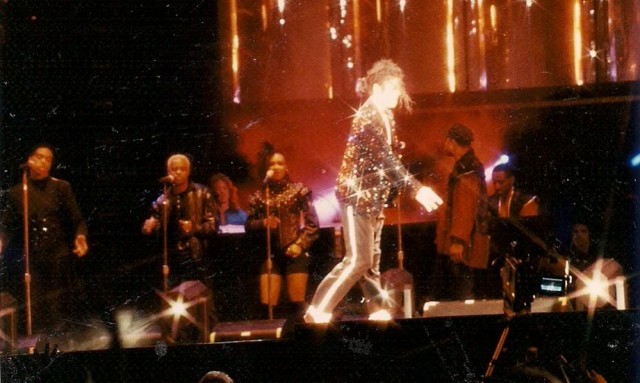 Michael Jackson Fotoğrafı