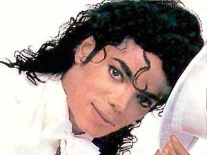 Michael Jackson Fotoğrafı
