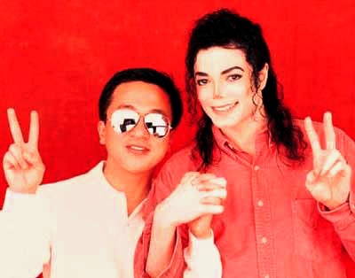 Michael Jackson Fotoğrafı