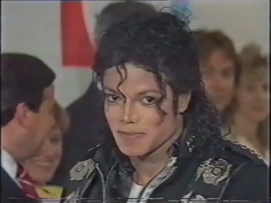 Michael Jackson Fotoğrafı