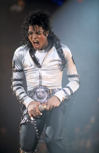 Michael Jackson Fotoğrafı