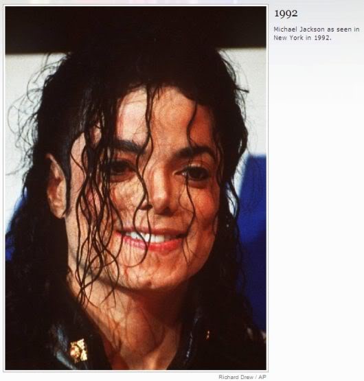Michael Jackson Fotoğrafı