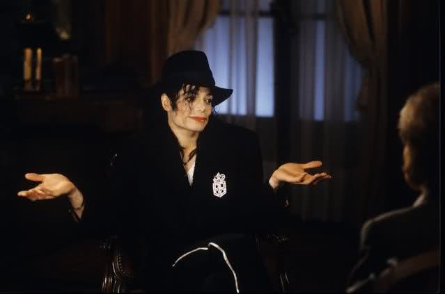 Michael Jackson Fotoğrafı