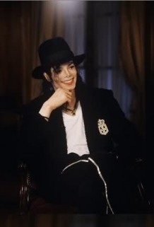 Michael Jackson Fotoğrafı