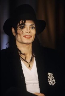 Michael Jackson Fotoğrafı