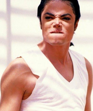 Michael Jackson Fotoğrafı
