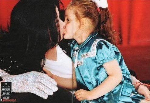 Michael Jackson Fotoğrafı