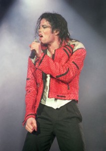 Michael Jackson Fotoğrafı