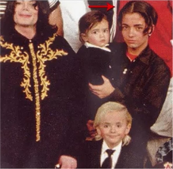 Michael Jackson Fotoğrafı