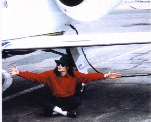 Michael Jackson Fotoğrafı