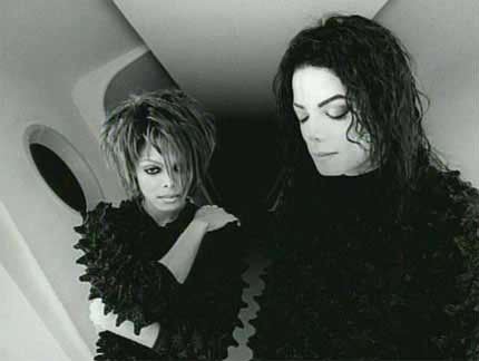 Michael Jackson Fotoğrafı