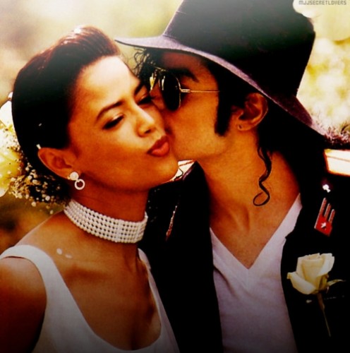 Michael Jackson Fotoğrafı