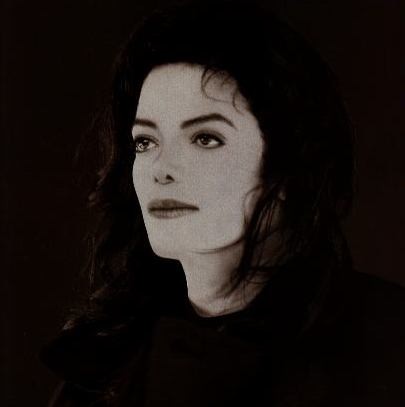 Michael Jackson Fotoğrafı