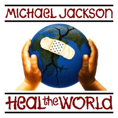 Michael Jackson Fotoğrafı