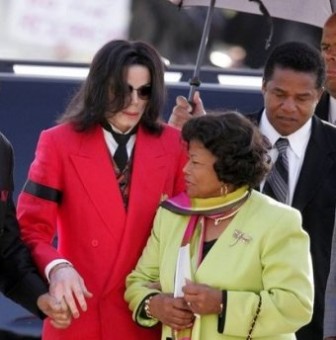 Michael Jackson Fotoğrafı