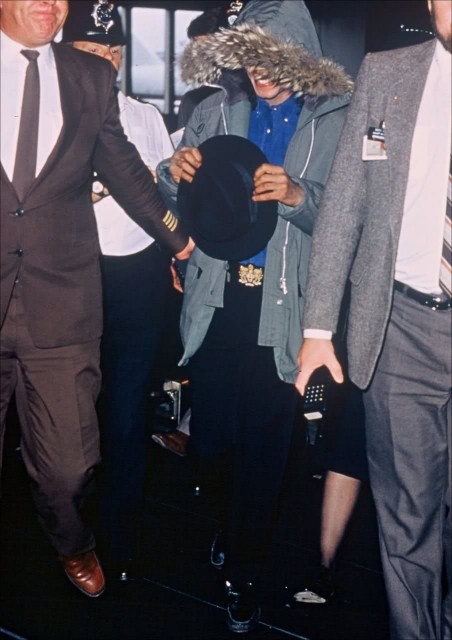 Michael Jackson Fotoğrafı