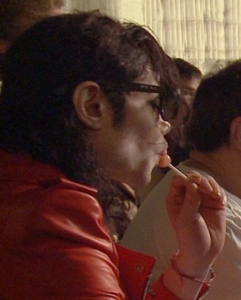 Michael Jackson Fotoğrafı