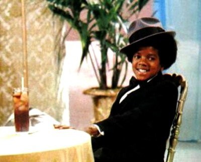 Michael Jackson Fotoğrafı