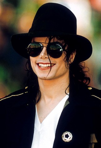 Michael Jackson Fotoğrafı