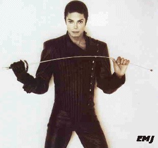 Michael Jackson Fotoğrafı