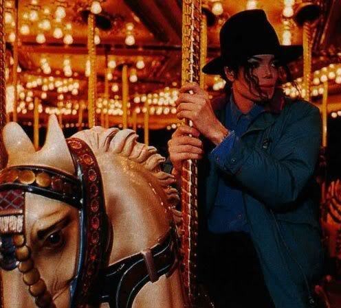 Michael Jackson Fotoğrafı