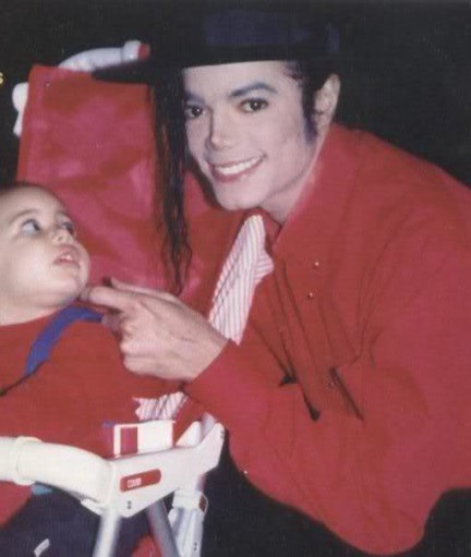 Michael Jackson Fotoğrafı