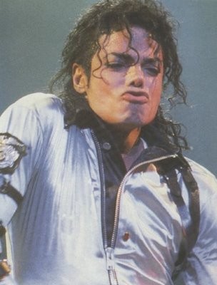Michael Jackson Fotoğrafı