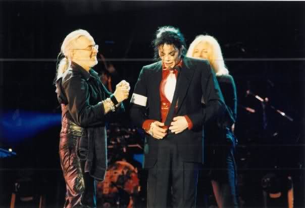 Michael Jackson Fotoğrafı