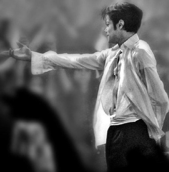 Michael Jackson Fotoğrafı