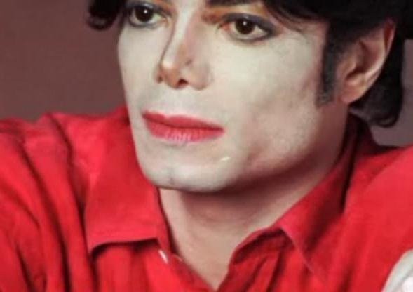 Michael Jackson Fotoğrafı