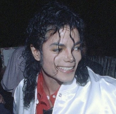 Michael Jackson Fotoğrafı