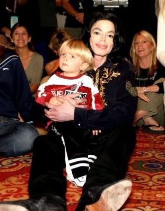 Michael Jackson Fotoğrafı