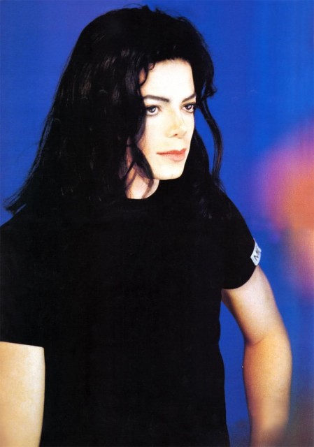 Michael Jackson Fotoğrafı