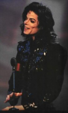 Michael Jackson Fotoğrafı