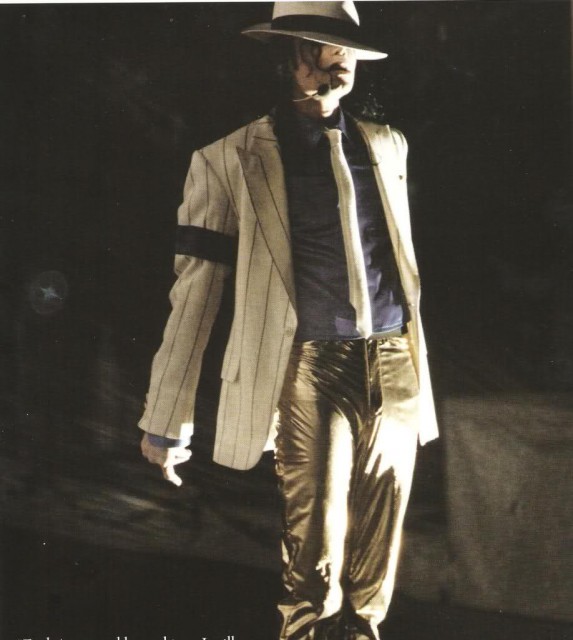 Michael Jackson Fotoğrafı