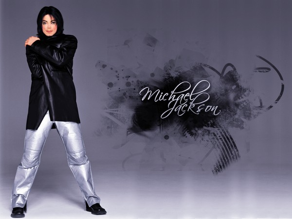 Michael Jackson Fotoğrafı